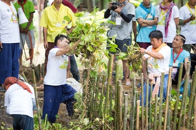 เอกสารแซนด์วิชปลา...แหล่งอาหารของสัตว์น้ำ