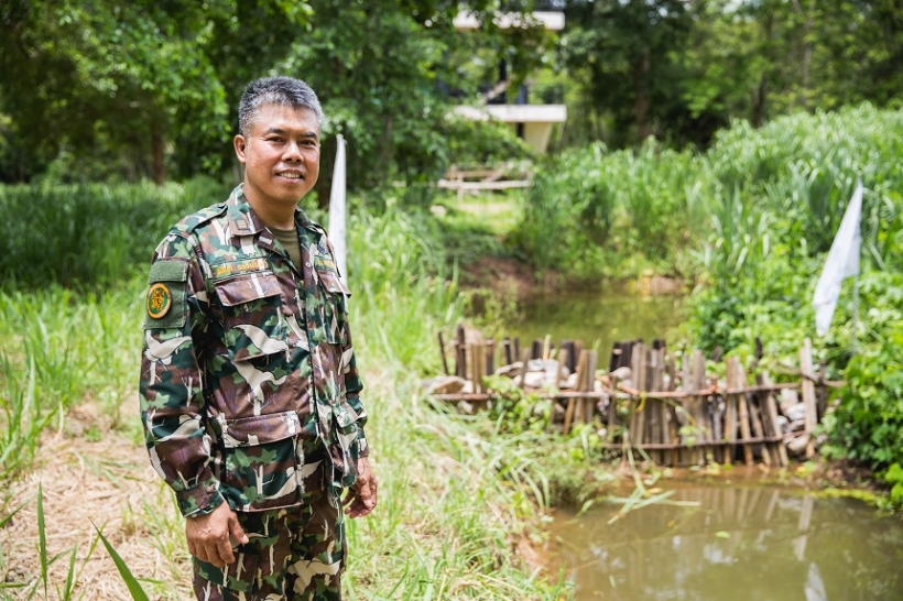 เขตรักษาพันธุ์สัตว์ป่าซับลังกา 